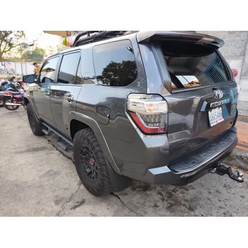 Toyota 4Runner TRD PRO 2023 Gris Valencia
