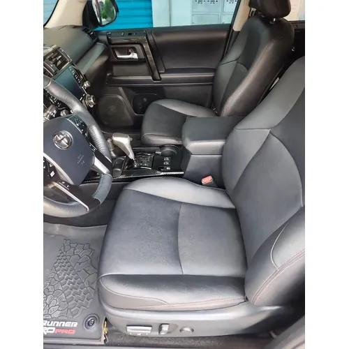 Toyota 4Runner TRD PRO 2023 Gris Valencia