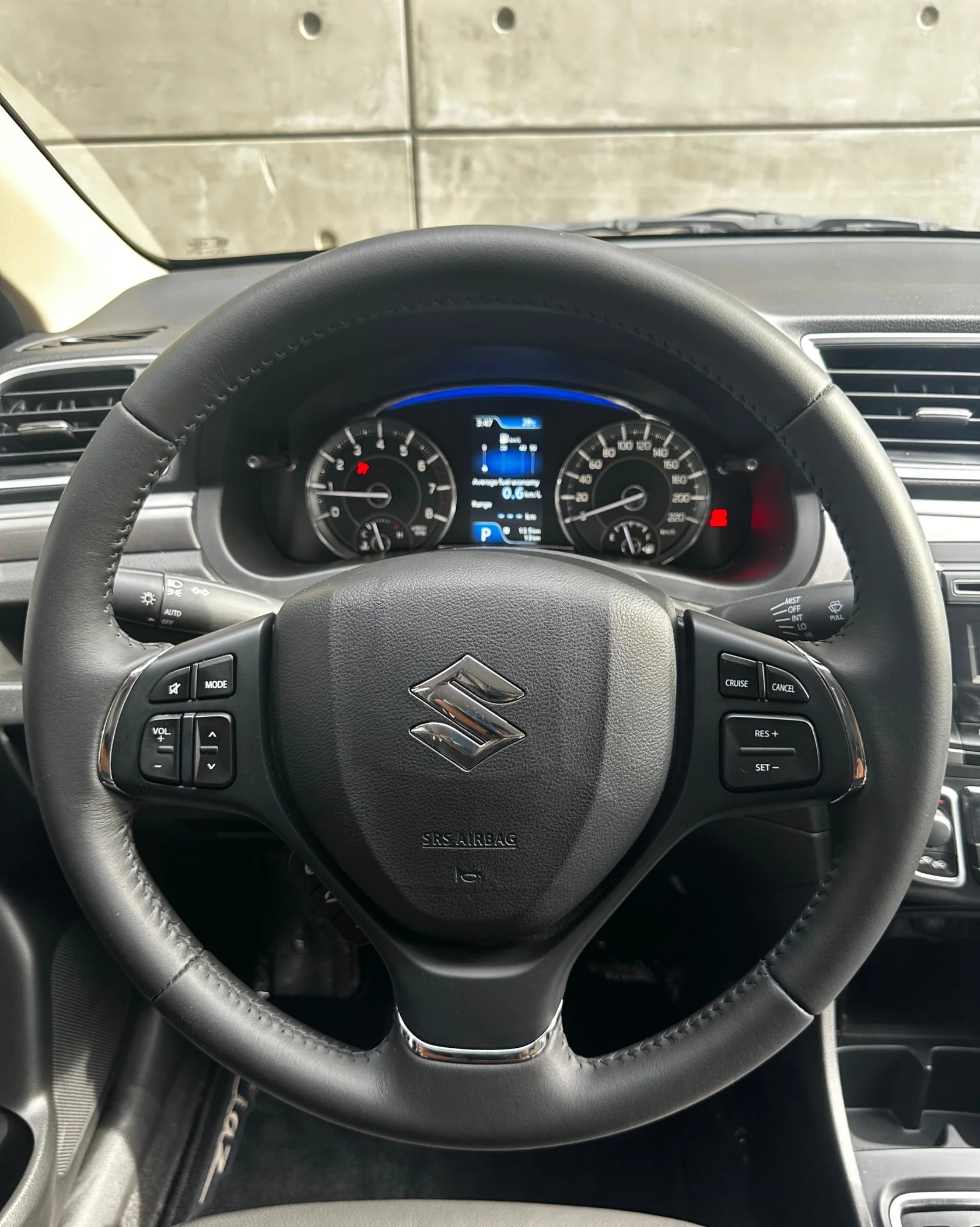 Suzuki Ciaz 2025 Gris Caracas