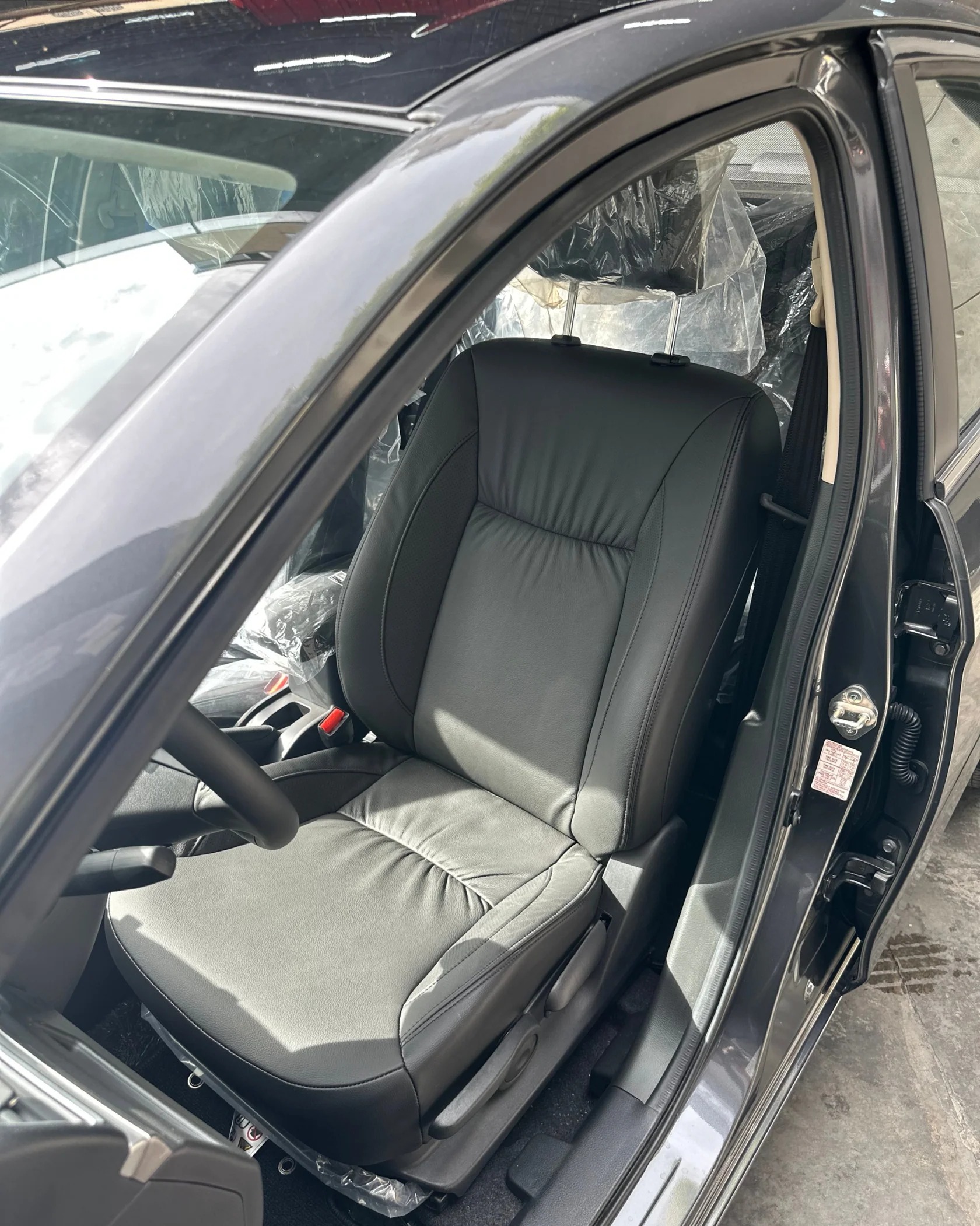 Suzuki Ciaz 2025 Gris Caracas