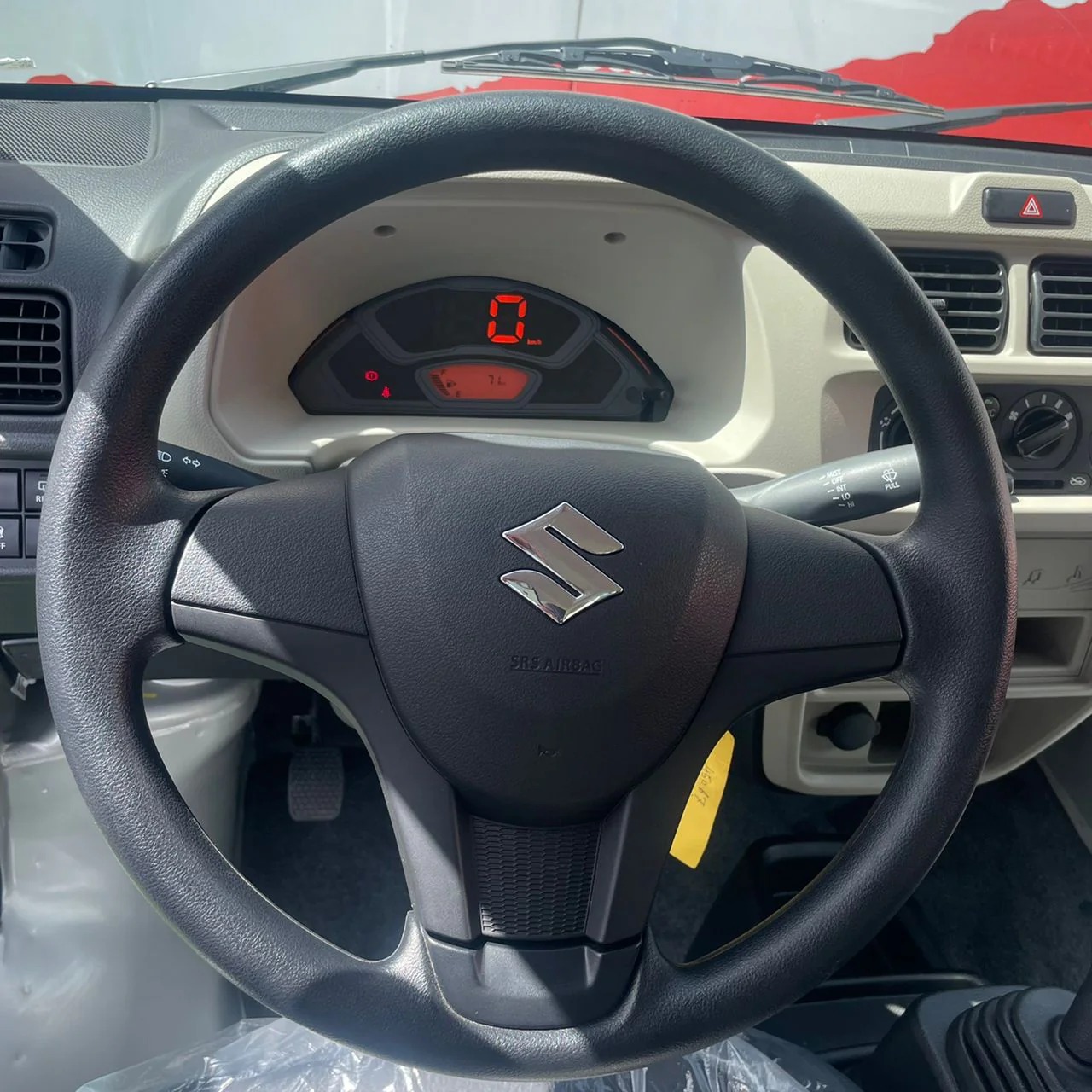 Suzuki Eeco Cargo 2025 Blanco Caracas