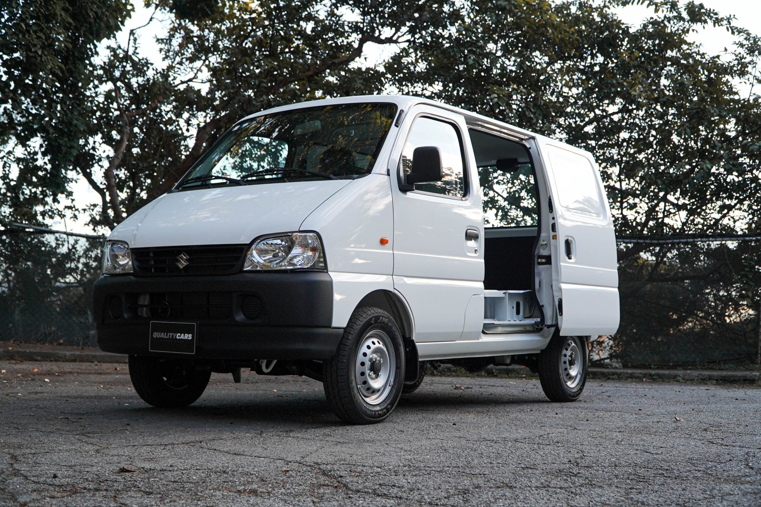 Suzuki Eeco Cargo 2025 Blanco Caracas