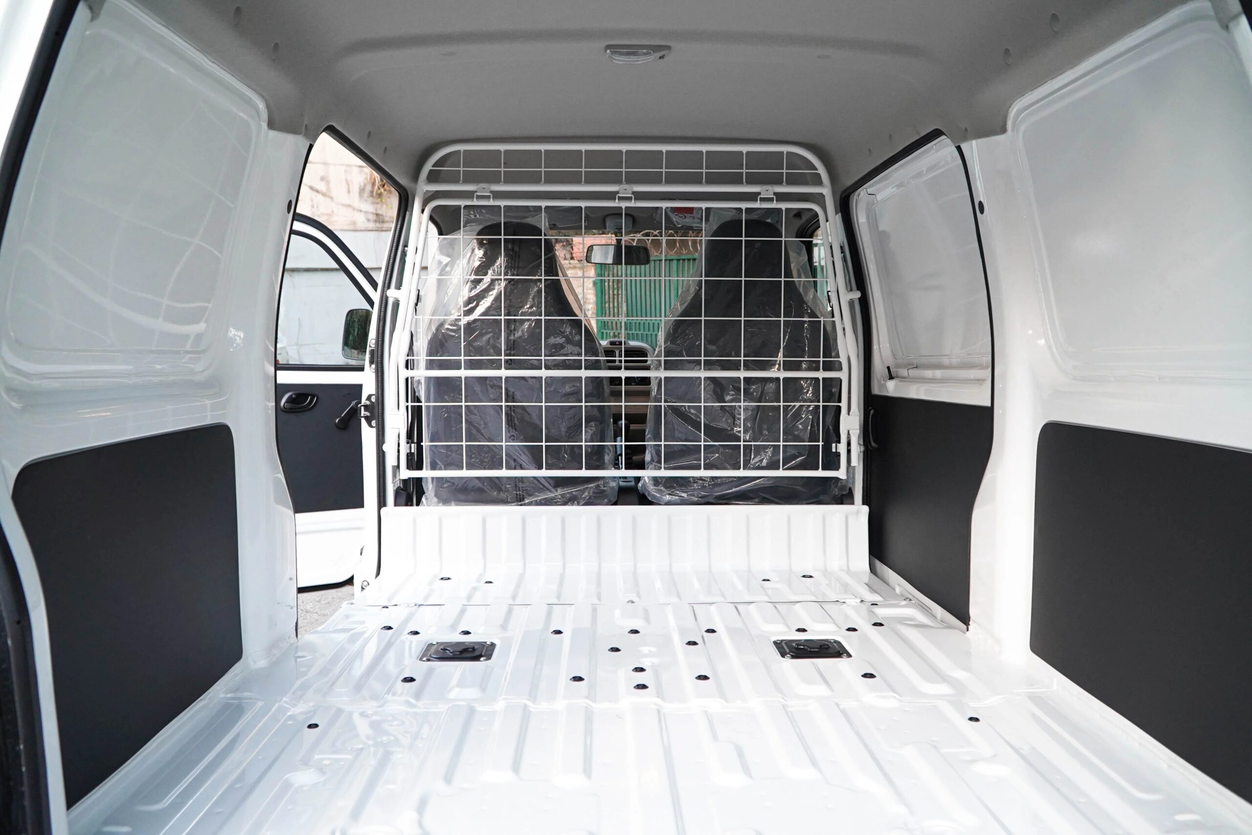 Suzuki Eeco Cargo 2025 Blanco Caracas