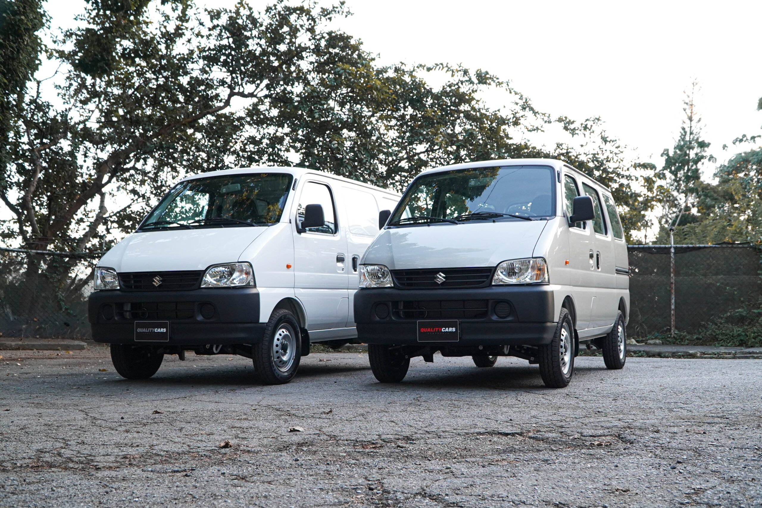 Suzuki Eeco Cargo 2025 Blanco Caracas