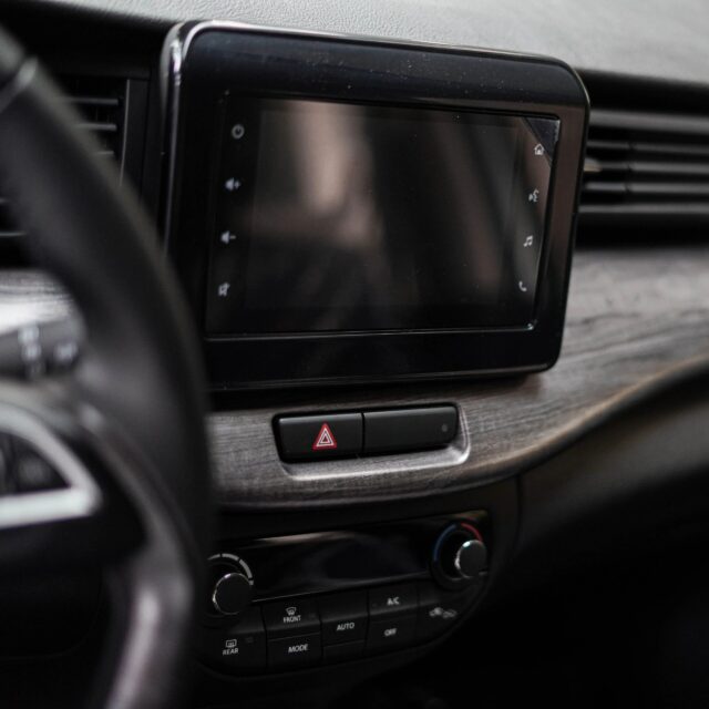 Suzuki Ertiga 2025 Plateado Caracas