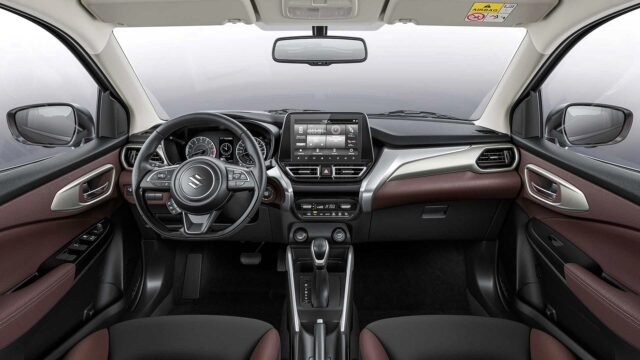Suzuki Fronx 2025 Plateado Caracas