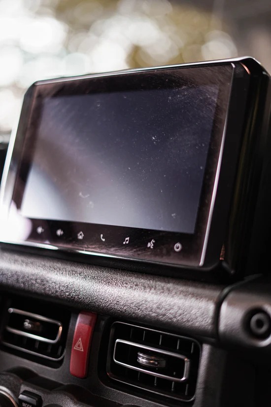 Suzuki Jimny 2025 Gris Caracas