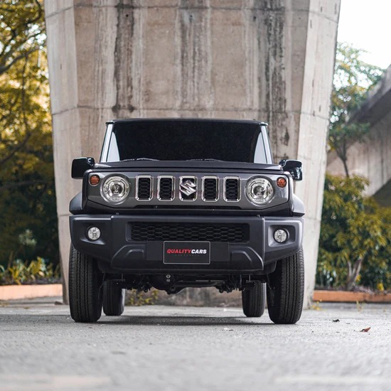 Suzuki Jimny 2025 Gris Caracas