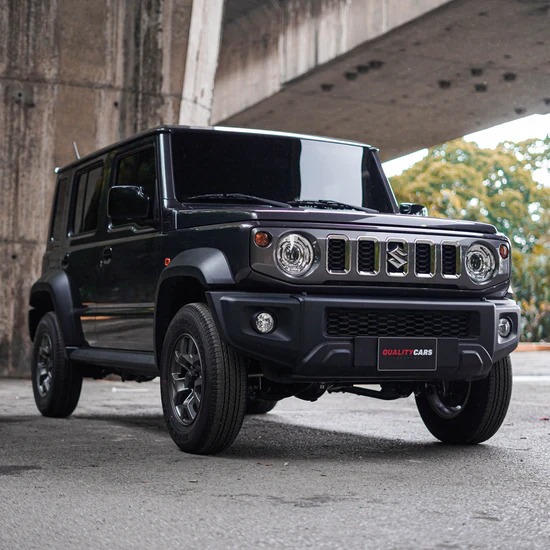 Suzuki Jimny 2025 Gris Caracas