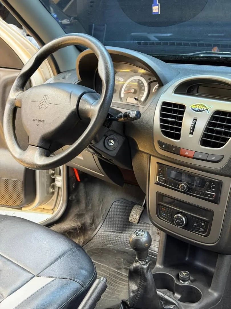Saipa Quik 2024 plata9