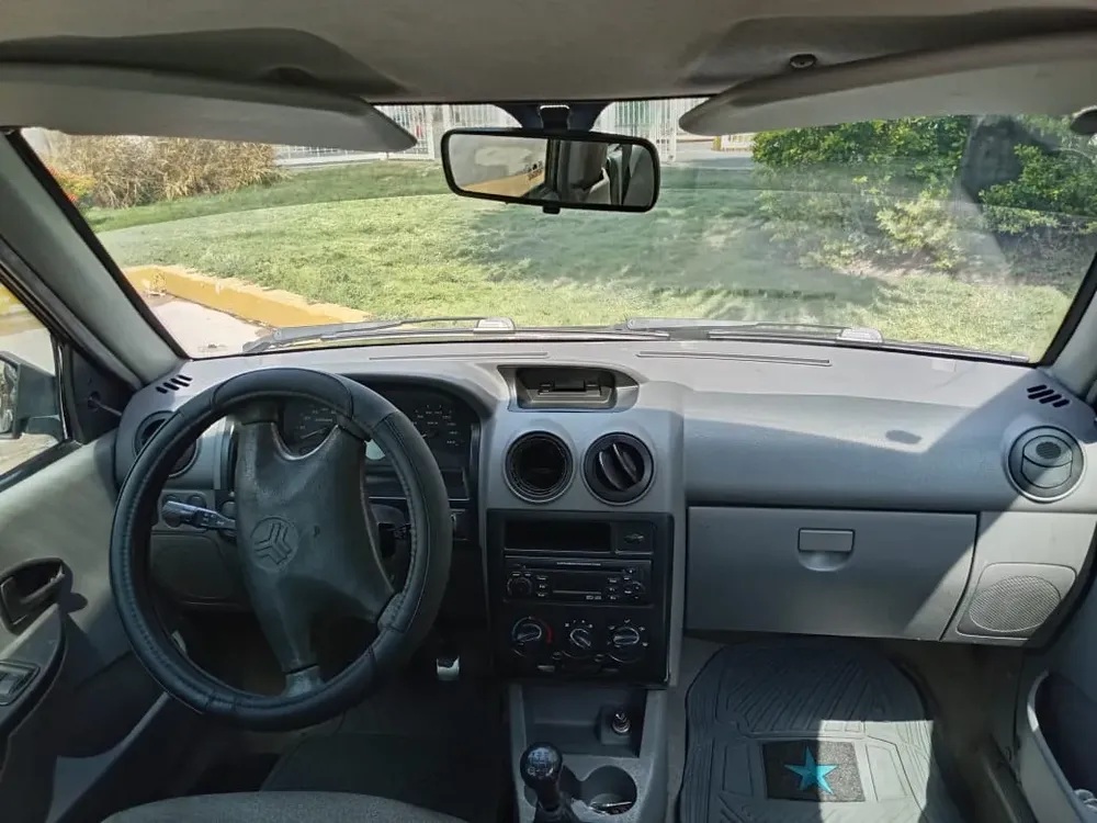 Saipa Turpial LX 2014 Gris Maracay