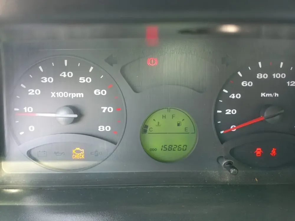 Saipa Turpial LX 2014 Gris Maracay