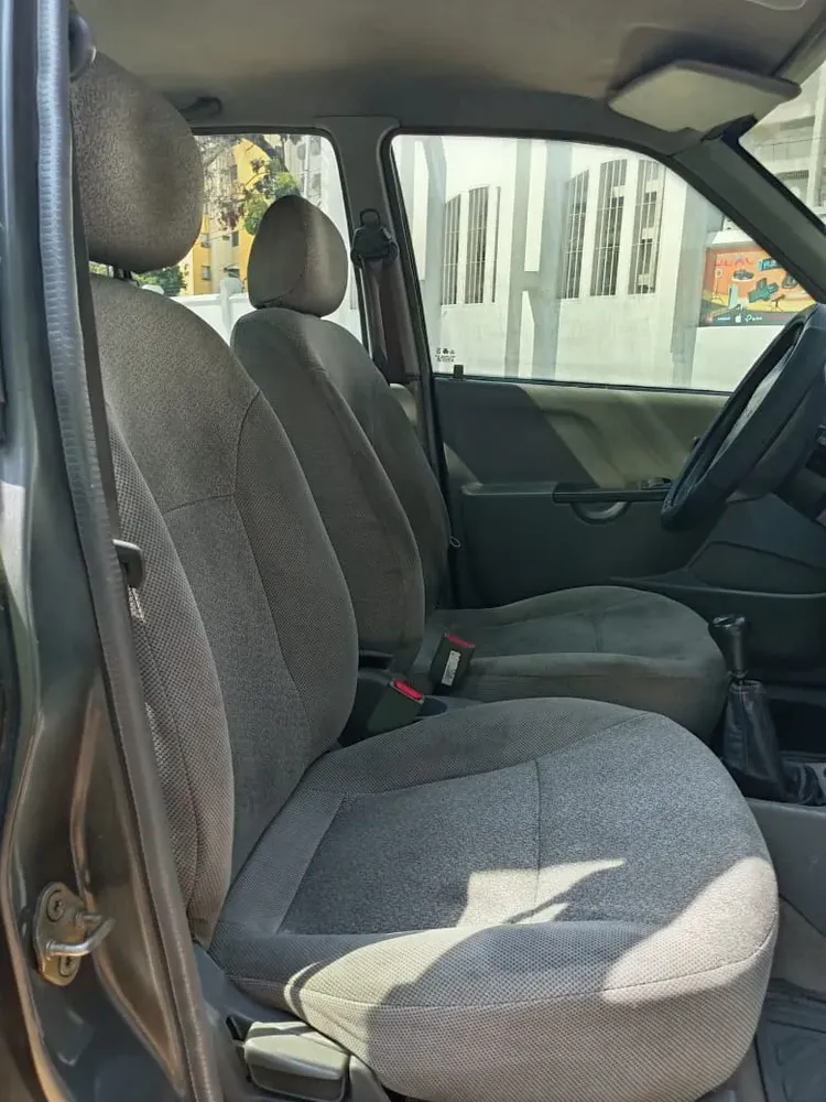 Saipa Turpial LX 2014 Gris Maracay