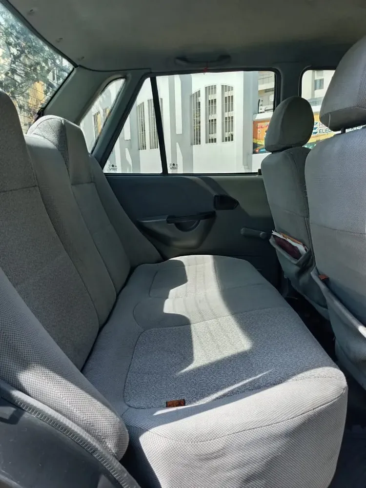 Saipa Turpial LX 2014 Gris Maracay