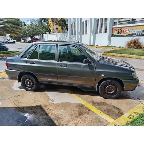 Saipa Turpial LX 2014 Gris Maracay