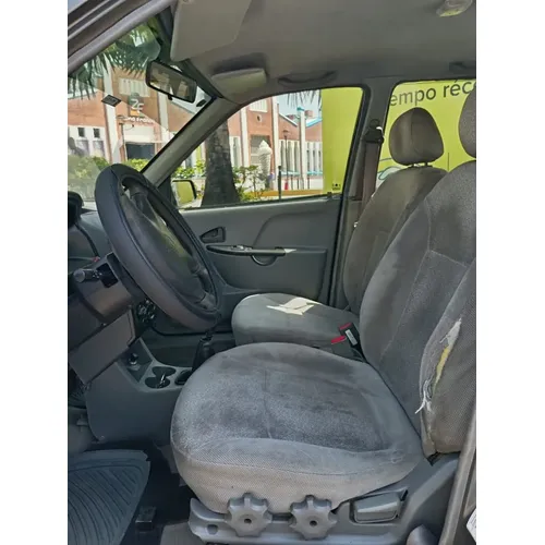Saipa Turpial LX 2014 Gris Maracay