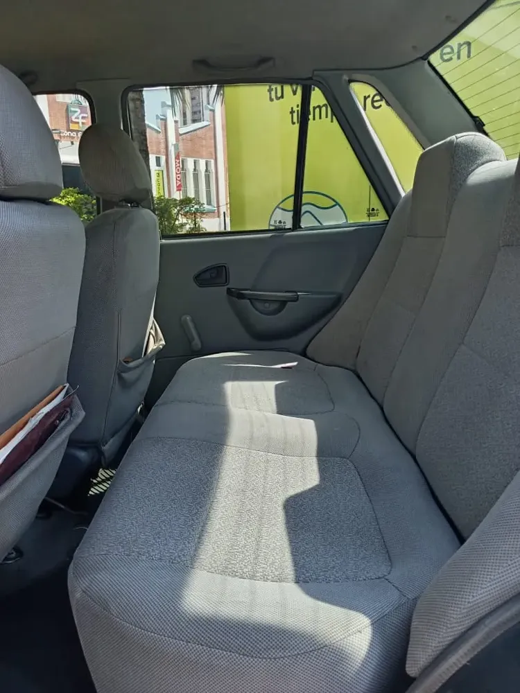 Saipa Turpial LX 2014 Gris Maracay