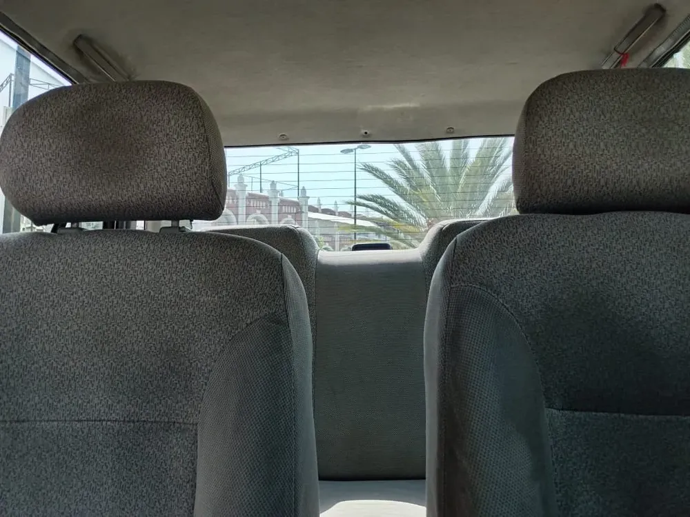 Saipa Turpial LX 2014 Gris Maracay
