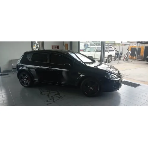 Seat Leon FR 2008 Negro Los Teques