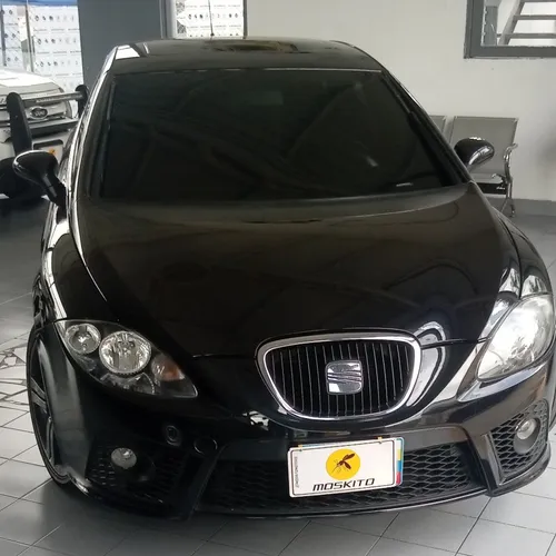 Seat Leon FR 2008 Negro Los Teques
