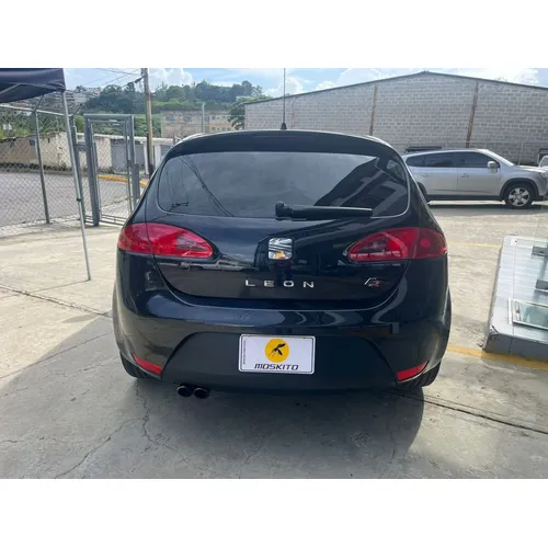 Seat Leon 2008 Negro Los Teques