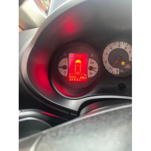 Seat Leon FR 2008 Negro Los Teques