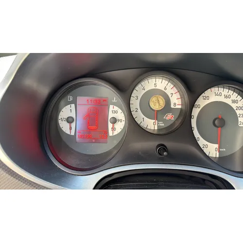 Seat New leon 2008 Gris Caracas