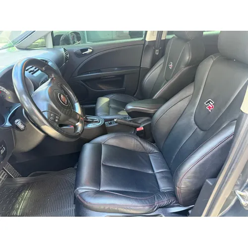 Seat New leon 2008 Gris Caracas