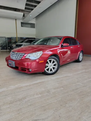 Sebring 2007 Solo 30.000 Km Único Dueño