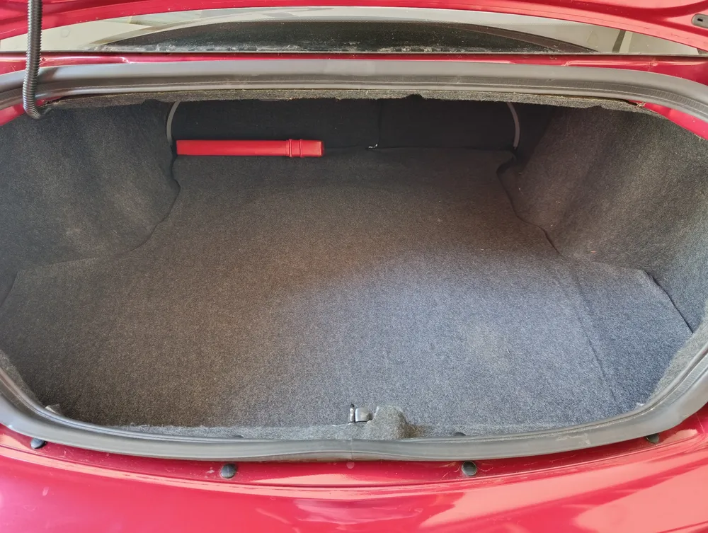 Chrysler Sebring 2007 Rojo Valencia
