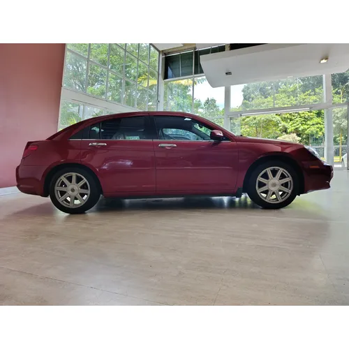 Chrysler Sebring 2007 Rojo Valencia