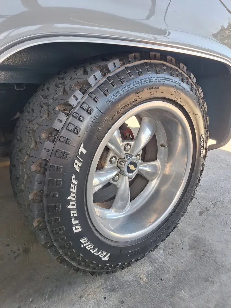 Chevrolet Silverado 2001 Azul Valencia
