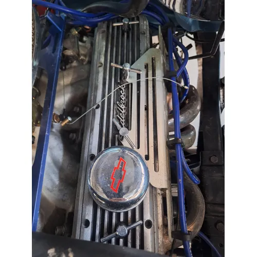 Chevrolet Silverado 2001 Azul Valencia