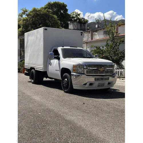 Chevrolet Silverado 2012 Blanco Caracas