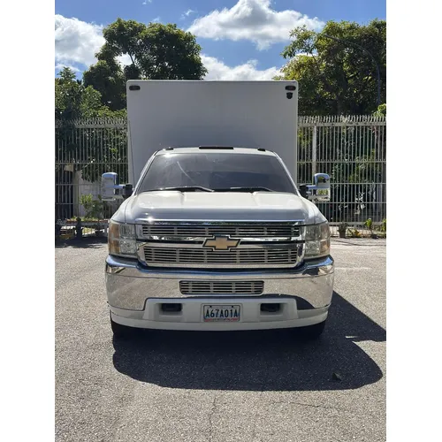 Chevrolet Silverado 2012 Blanco Caracas