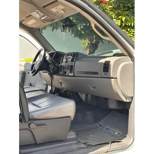 Chevrolet Silverado 2012 Blanco Caracas