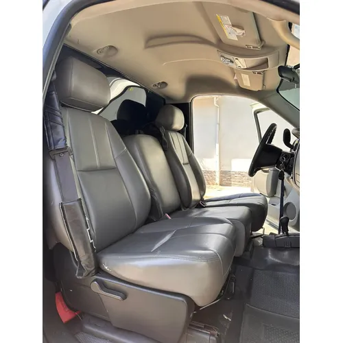 Chevrolet Silverado 2012 Blanco Caracas