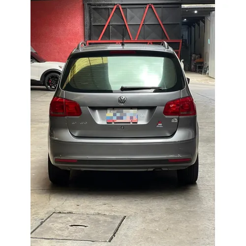 Volkswagen Spacefox 2012 Gris Caracas
