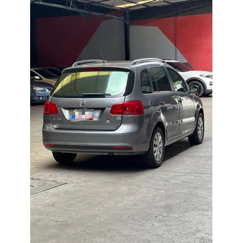 Volkswagen Spacefox 2012 Gris Caracas