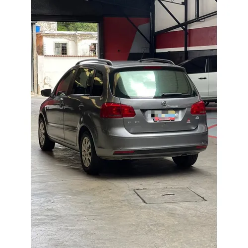 Volkswagen Spacefox 2012 Gris Caracas