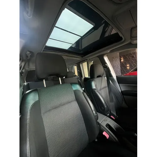 Subaru Forester 2008 Rojo Caracas
