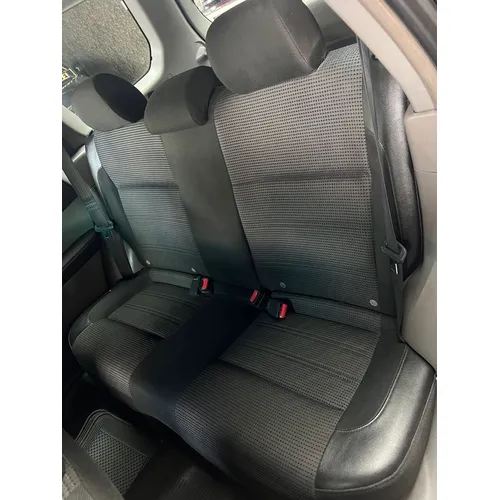 Subaru Forester 2008 Rojo Caracas