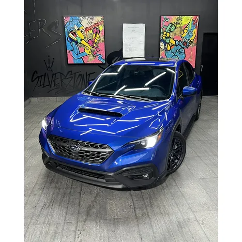 Subaru WRX 2022 Azul Caracas