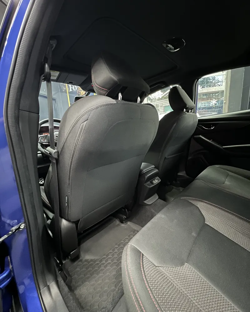 Subaru WRX 2022 Azul Caracas