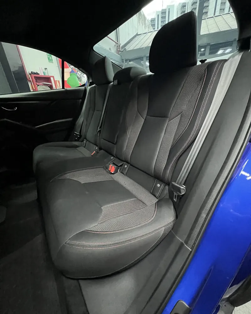 Subaru WRX 2022 Azul Caracas