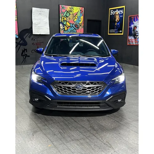 Subaru WRX 2022 Azul Caracas