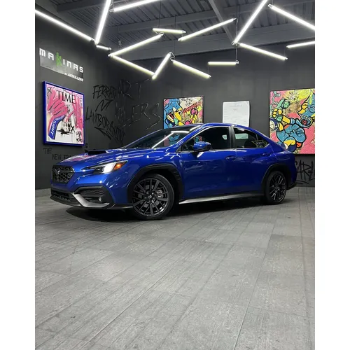 Subaru WRX 2022 Azul Caracas