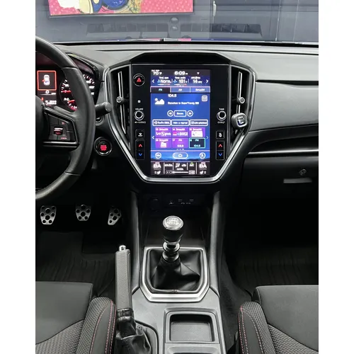 Subaru WRX 2022 Azul Caracas
