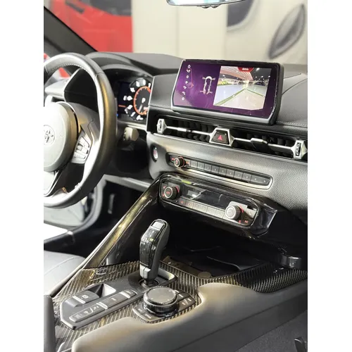 Toyota Supra GR 2022 Gris Barquisimeto