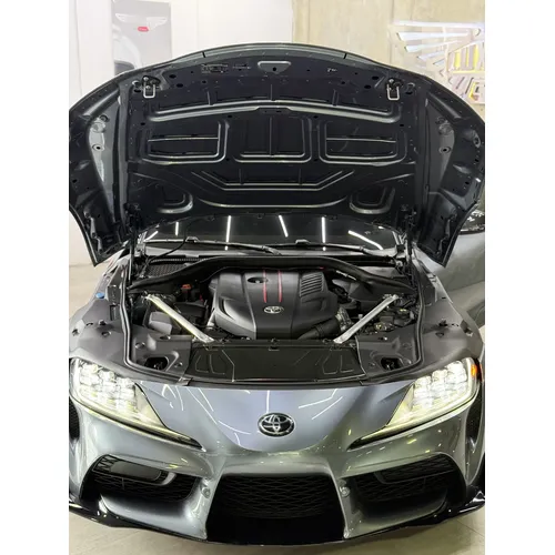 Toyota Supra GR 2022 Gris Barquisimeto